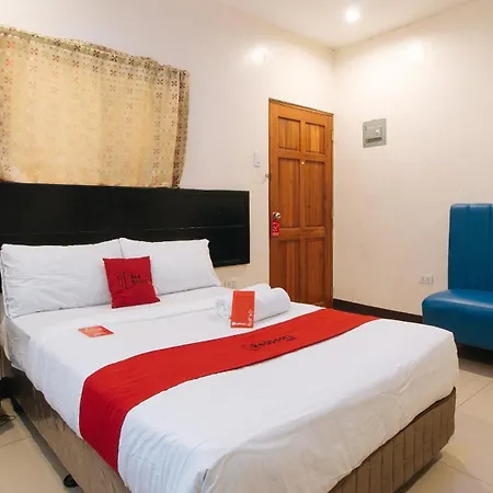 Reddoorz At V-Cat Apartelle Sampaloc Manila