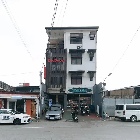Reddoorz At Vcat Apartelle Sampaloc Manila