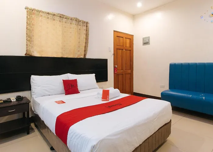 Hotel Reddoorz At Vcat Apartelle Sampaloc Manila