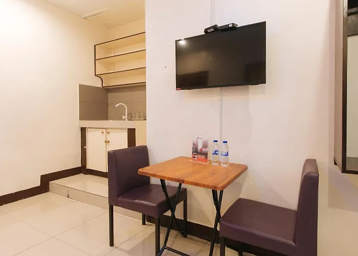 Reddoorz At Vcat Apartelle Sampaloc 3*