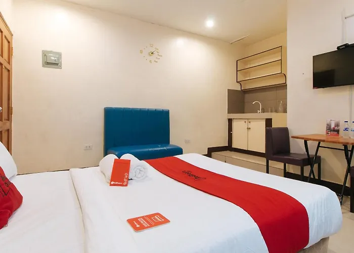 Hotel Reddoorz At Vcat Apartelle Sampaloc Manila