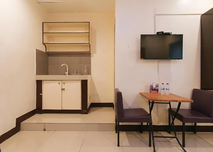 Hotel Reddoorz At Vcat Apartelle Sampaloc Manila