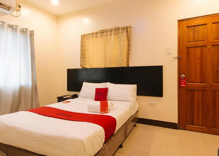 Reddoorz At Vcat Apartelle Sampaloc Hotel Manila