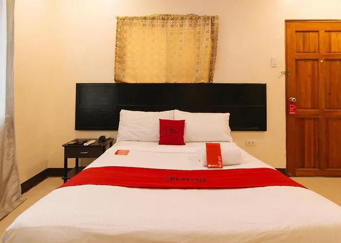 Reddoorz At Vcat Apartelle Sampaloc Manila