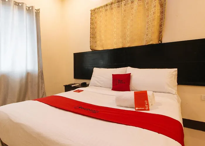 Reddoorz At Vcat Apartelle Sampaloc 3*
