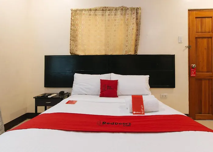 Hotel Reddoorz At Vcat Apartelle Sampaloc Manila