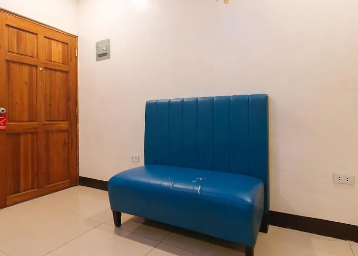 Hotel Reddoorz At Vcat Apartelle Sampaloc