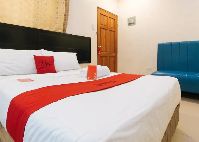 Reddoorz At Vcat Apartelle Sampaloc Hotel Manila