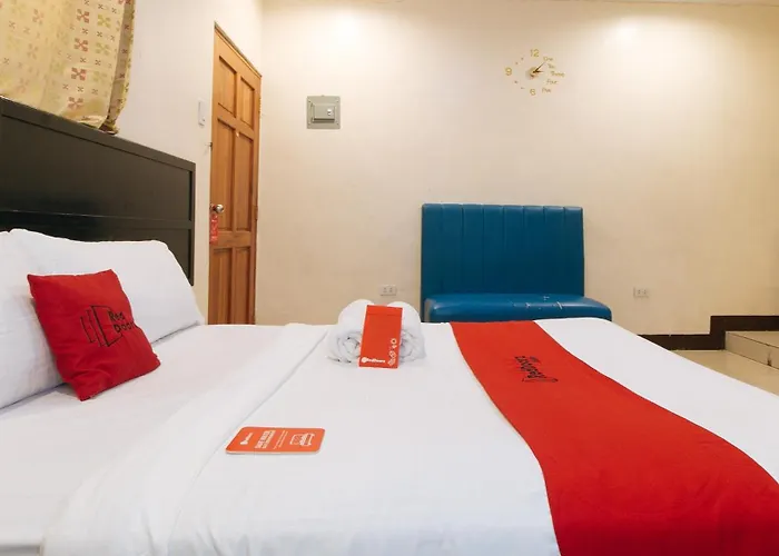 Reddoorz At Vcat Apartelle Sampaloc Hotel Manila