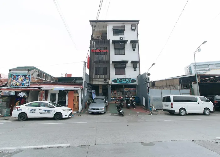 Reddoorz At Vcat Apartelle Sampaloc 3*
