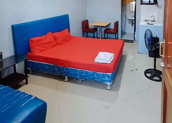 Reddoorz At Vcat Apartelle Sampaloc
