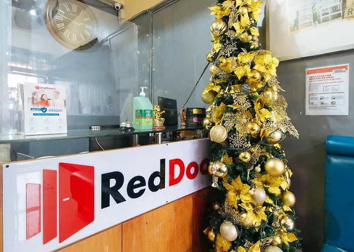 Hotel Reddoorz At Vcat Apartelle Sampaloc