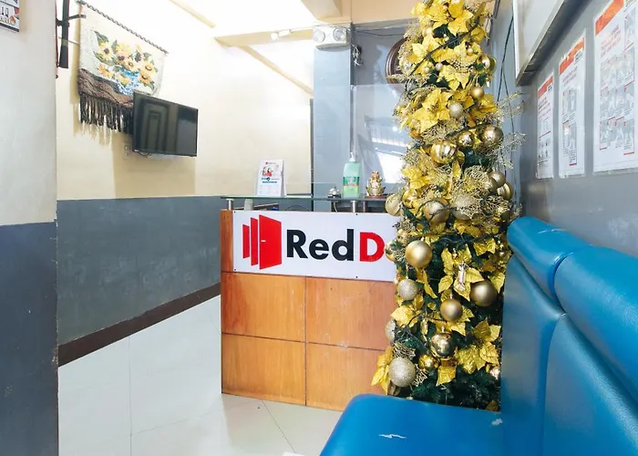 Reddoorz At Vcat Apartelle Sampaloc