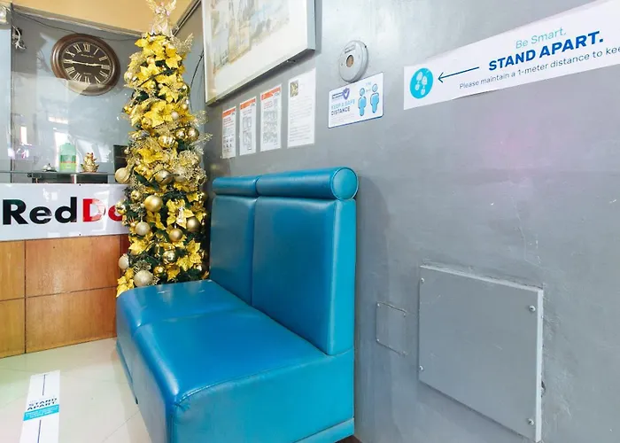 Hotel Reddoorz At Vcat Apartelle Sampaloc