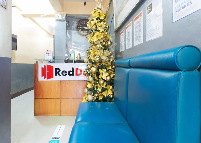 Reddoorz At Vcat Apartelle Sampaloc Hotel 3*