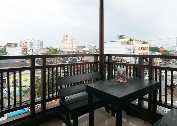 Hotel Reddoorz At Vcat Apartelle Sampaloc 3*