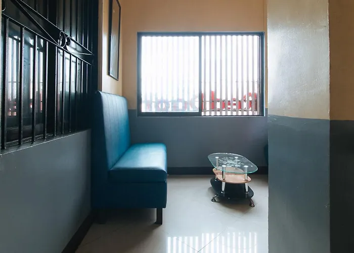 Hotel Reddoorz At Vcat Apartelle Sampaloc Manila