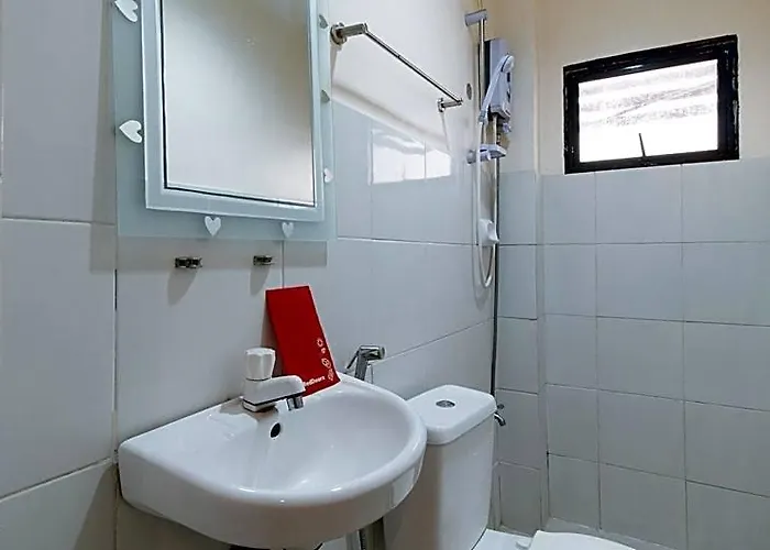 Hotel Reddoorz At Vcat Apartelle Sampaloc
