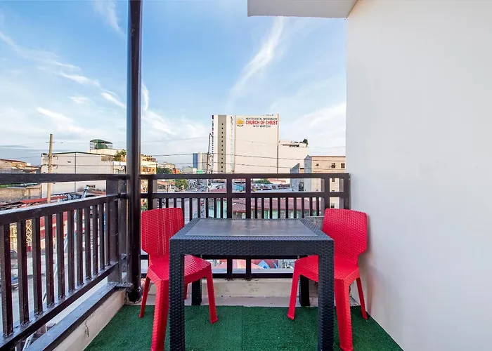 Reddoorz At Vcat Apartelle Sampaloc Hotel 3*