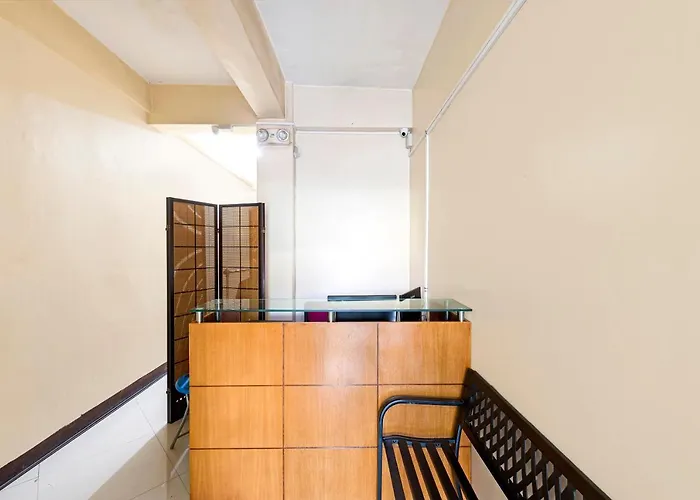 Hotel Reddoorz At Vcat Apartelle Sampaloc Manila
