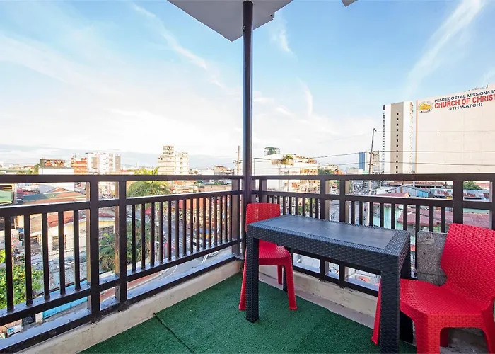 Reddoorz At Vcat Apartelle Sampaloc Hotel 3*